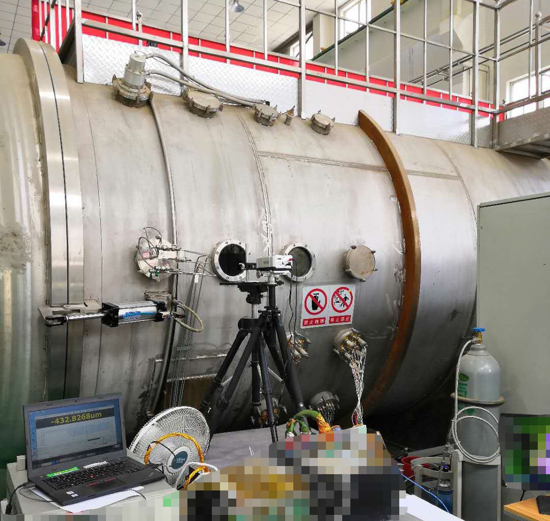 鐳測(cè)科技LH3000雙頻激光干涉儀助力我國新一代衛(wèi)星電推進(jìn)系統(tǒng)